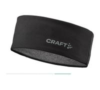 Banda para cabeza Craft ADV Windblock Fleece Talla: L-XL / Color: negro
