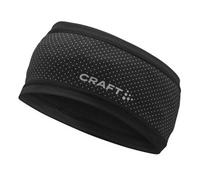 Banda para cabeza Craft Lumen Fleece Headband 2 Talla: S-M / Color: negro
