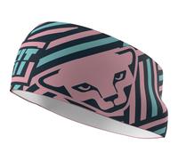 Banda para cabeza Dynafit Graphic Performance Headband 2024 Color: rosa/azul