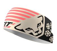 Banda para cabeza Dynafit Graphic Performance Headband Color: beige