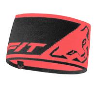 Banda para cabeza Dynafit Leopard Logo Headband Color: naranja/negro
