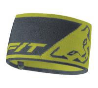Banda para cabeza Dynafit Leopard Logo Headband Color: verde/gris