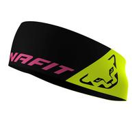 Banda para cabeza Dynafit Performance Headband Color: amarillo/rosa