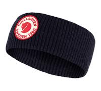 Banda para cabeza Fjällräven 1960 Logo Headband Color: azul oscuro
