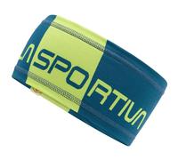 Banda para cabeza La Sportiva Diagonal Headband Color: azul/verde
