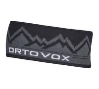Banda para cabeza Ortovox Peak Headband Color: negro