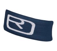 Banda para cabeza Ortovox Pro Headband Color: azul/blanco