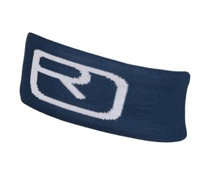 Banda para cabeza Ortovox Pro Headband Color: azul/blanco