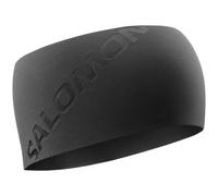 Banda para cabeza Salomon Rs Pro Color: negro/gris
