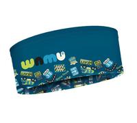 Banda para cabeza WAMU Excavadora Talla infantil: M / Color: azul