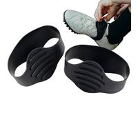 Banda para cordones de fútbol Diseño de alto agarre mantiene los cordones