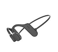 Banda para Cuello Auricular Sin Hilos De Conducción Ósea Audífonos Bluetooth 5.0 Auriculares Que Funcionan Abierto Oído Impermeable del Deporte Headset