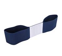 Banda para el Brazo de Entrenamiento de Swing de Golf, Cinturón de Corrección de la Postura del Entrenador, Banda de Práctica, Artículos Deportivos, para Principiantes de Golf, Azul