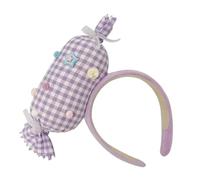 Banda Para El Cabello De Efecto Juguetón Para Mujeres, Accesorios Para Disfraces 3D Sweets | Cómoda Banda De Cabello Festivo Para Trajes De Vestuario Cumpleaños Halloween Christmas Fashion Friends Fri