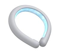 Banda para el cuello Summer Chill - Envoltura de alivio térmico portátil, banda para el cuello con gel aislado | Envoltura ergonómica para el cuello, comodidad y alivio, tubo refrescante para deportes