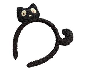 Banda Para El Lavado Facial Diadema Con Diseño De Animales De Dibujos
