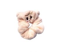 Banda para el pelo para niños callejeros, anillo de pelo S-K-ZOO, "KARMA", bonita cuerda para el pelo de Hyunjin, anillo para el pelo Felix, diadema de felpa (Seung Min, talla única)