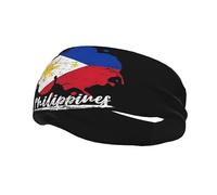 Banda para el sudor con diseño de caras, corazones y espadas, juego de póquer de reinas, diademas, bandas para el sudor deportivas para correr para mujeres y hombres