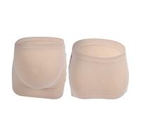 Banda para el Vientre de Maternidad, Transpirable, Elástico, Suave, para el Embarazo, Bandas de Apoyo para la Espalda, Cinturón de Maternidad para Mujeres Embarazadas para Mujeres(color, L)