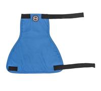 Banda para el vientre del perro - Envolturas masculinas para cachorros, pañales para perros y perros | Solución de personalizada, fácil de llevar, fácil de llevar, súper absorbente pulpa de