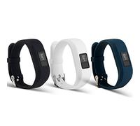 Banda para Garmin Vivofit 3 y Garmin Vivofit Jr, bandas de correa de pulsera de silicona de repuesto para Garmin Vivofit 3 y Vivofit Jr (no Tracker), Style A:3Pcs,003