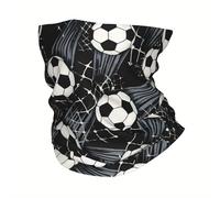 Banda para la cabeza de fútbol, tubo para el cuello, bufanda para ciclismo, pañuelo, para todas , diseño con estampado 2D