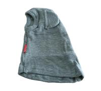 Banda para la cabeza del perro, protección antiestática para las orejas, cubierta calmante de 12x8 pulgadas con forro polar suave, accesorio de recuperación de mascotas, equipo de comodidad para