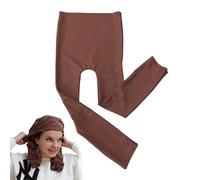 Banda para la cabeza sin calor, rizador de pelo caliente - Curlers de pelo sin calor durante la noche - Obtén ondas naturales perezosas herramienta de peinado para tu madre