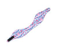 Banda para la Oreja para Natación, Diadema Suave Impermeable que Mantiene la Elasticidad del Agua con Potentes Correas de para Nadar, Actividades a la Deriva y bañarse.