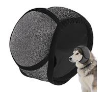 Banda Para Las Orejas Del Perro: Cubierta Impermeable Para La Cabeza Del Perro, Protección De Las Orejas De Mascotas Que Reduce El Sonido, Protección De Orejas De Dels Cachorro Suave