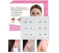 Banda para orejas grandes, pegatinas de oreja,Bandas de maquillaje para orejas | Oreja corrector de orejas, pegatinas de oreja que fijan las orejas traseras, co