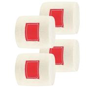 Banda para patas de escudería, paquete de 4 protectores suaves y flexibles para competición, recuperación, entrenamiento, equitación, senderismo, uso diario y establo