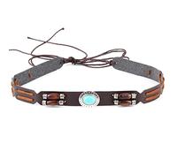 Banda para sombrero de vaquero con cuentas occidentales, bandas para sombrero occidental, bandas para sombrero mexicano para mujer