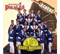Banda Pelillos - 15 Kilates Musicales
