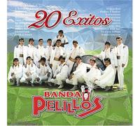Banda Pelillos - 20 Exitos