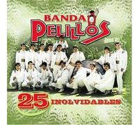 Banda Pelillos - 25 Inolvidables