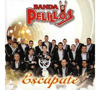 Banda Pelillos - Escapate