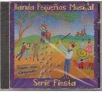 Banda Pequenos Muical - Serie Fiesta