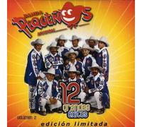 Banda Pequenos Musical 12 Grandes Exitos 2 (CD) (Importación USA)
