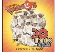 Banda Pequenos Musical - 20 Grandes Exitos