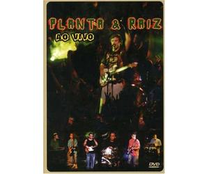 Banda Planta & Raiz: Ao Vivo [USA] [DVD]