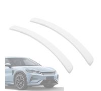 Banda protectora para paso de rueda, protección anticolisión elástica, ajuste para paso de rueda, para restauradores de vehículos, viajeros diarios, coche compartido, autopista, carreteras gravi