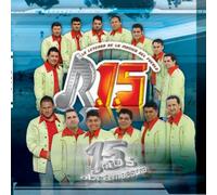 Banda R-15 - 15 Aniversario Obra Maestra