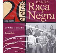 Banda Raca Negra - 20 Eleitas [CD] 1998