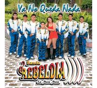 Banda Rebeldia (Ya No Queda Nada) 195