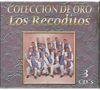 Banda Recoditos - Coleccion De Oro
