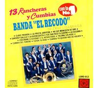 Banda Recodo - 13 Rancheras Y Cumbias