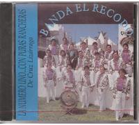 Banda Recodo - Con Puras Rancheras