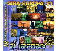Banda Recodo - Gira De Europa 2