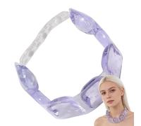 Banda Refrescante Para El Cuello - Banda Refrescante Verano 60x5,5 Cm, De Cambio De Fase | Estructura Ligera Sensación Cómoda Diseño Regulación De Temperatura Función Ajuste Ajustable Construc